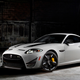 Illustration for article titled The XKR-S GT Is The Jaaag With A Massive Wing, Carbon Brakes, And The Face Of A Stormtrooper